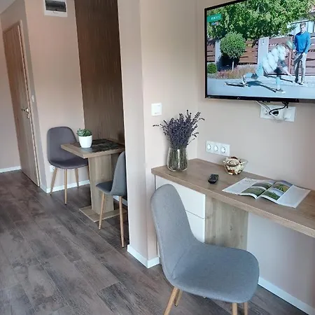 Апартаменты Karos Bianco Apartmanhaz Залакарош