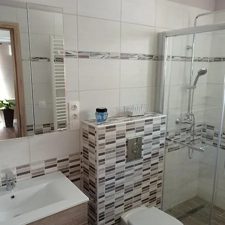 Karos Bianco Apartmanhaz Апартаменты Залакарош