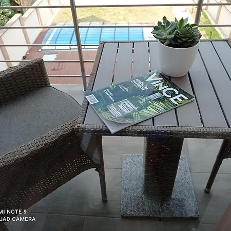 Karos Bianco Apartmanhaz *