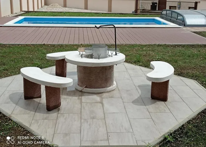 Appartement Karos Bianco Apartmanhaz