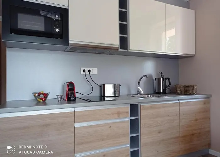 דירה Karos Bianco Apartmanhaz