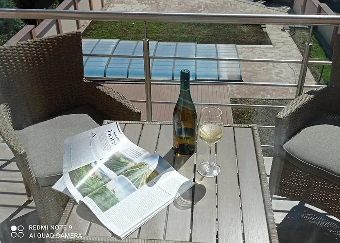 Karos Bianco Apartmanhaz דירה זלקרוס