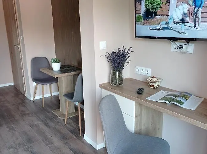 Appartement Karos Bianco Apartmanhaz Zalakaros