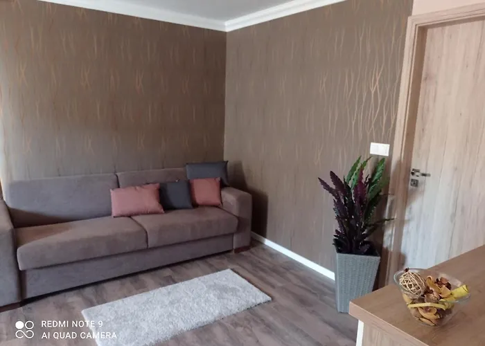 Karos Bianco Apartmanhaz Appartement *