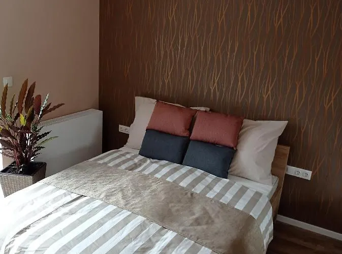 Karos Bianco Apartmanhaz Appartement *