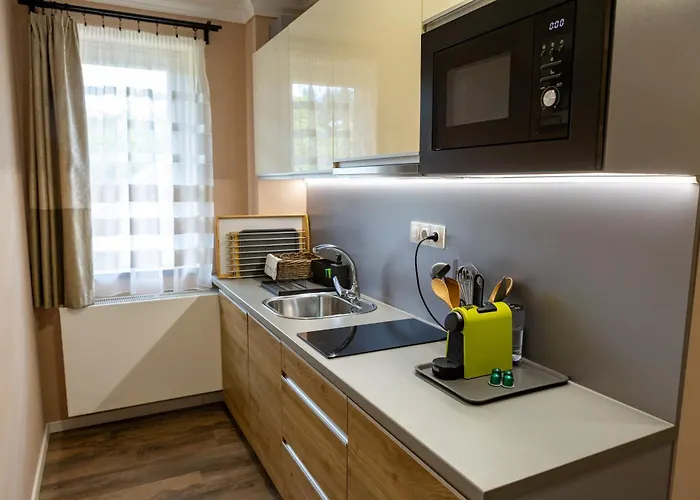 Karos Bianco Apartmanhaz Appartement *